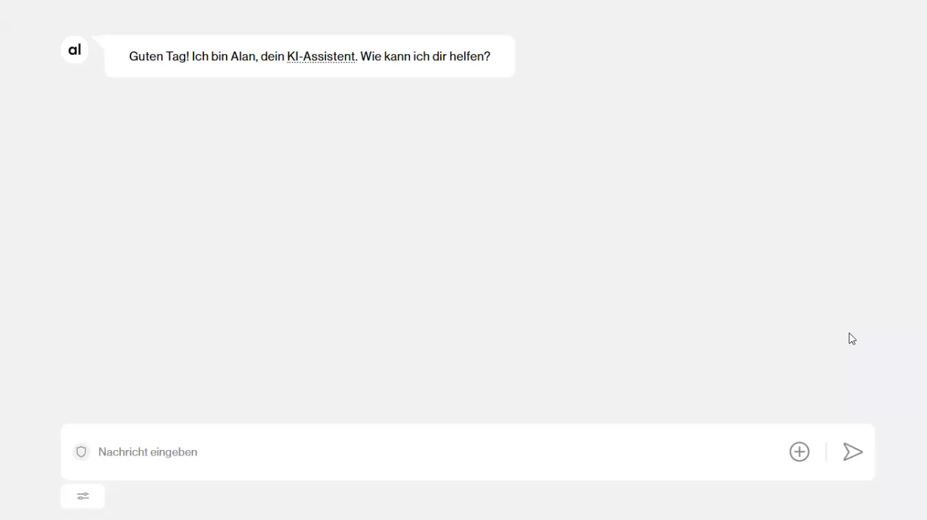 Mit Dateien Chatten