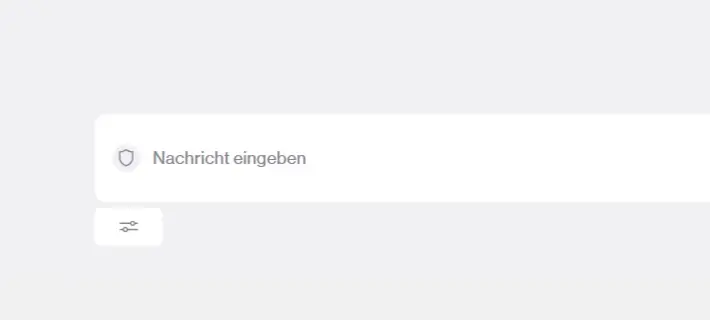 Chat Configuration