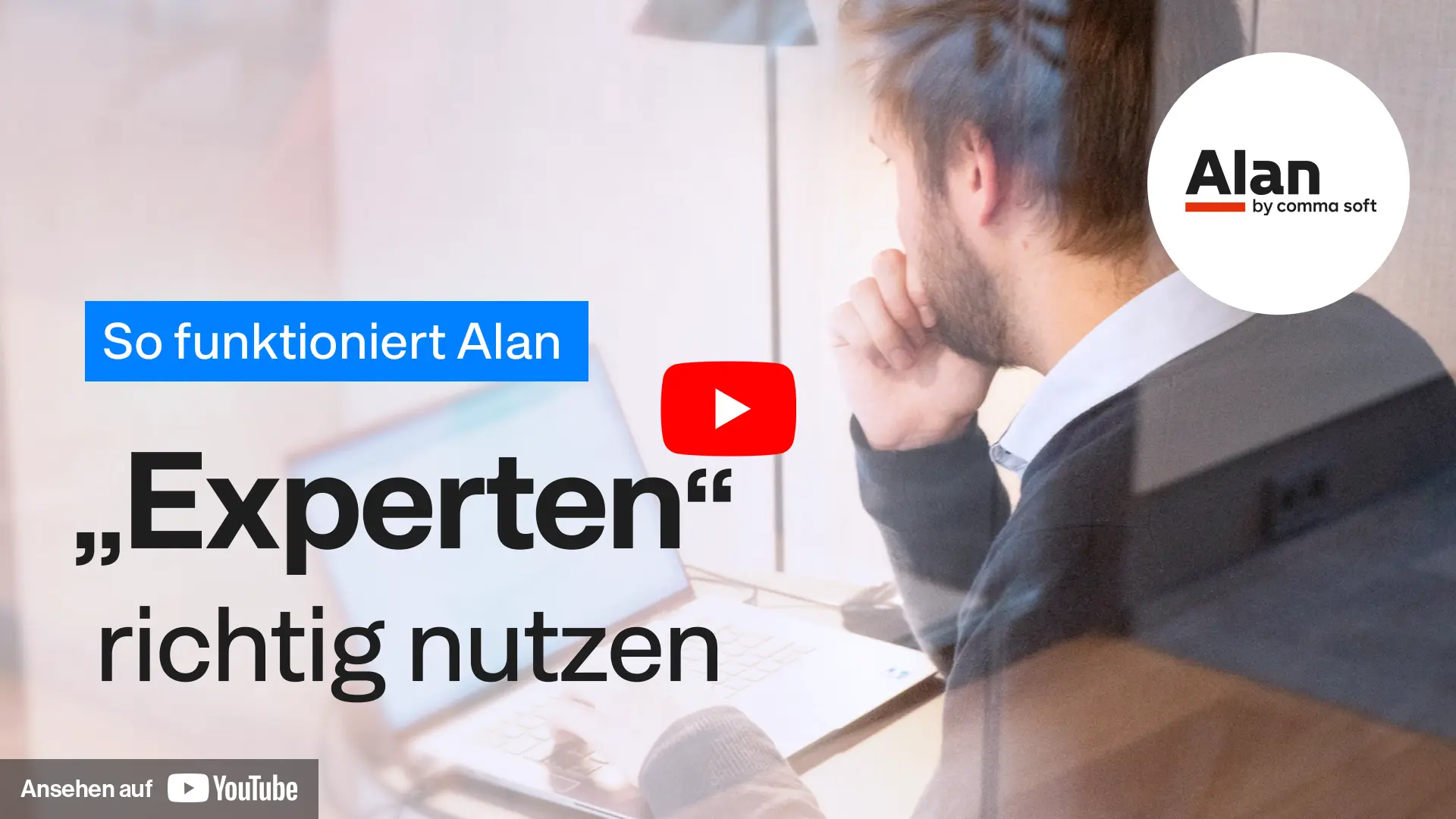 Experten richtig nutzen